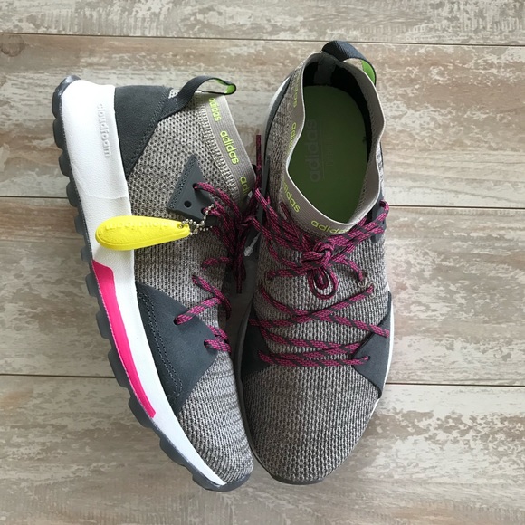 NWT Adidas Women’s Quesa Shoes - Picture 5 of 8